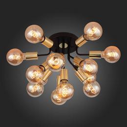 Потолочная люстра ST Luce Foglione  - 2